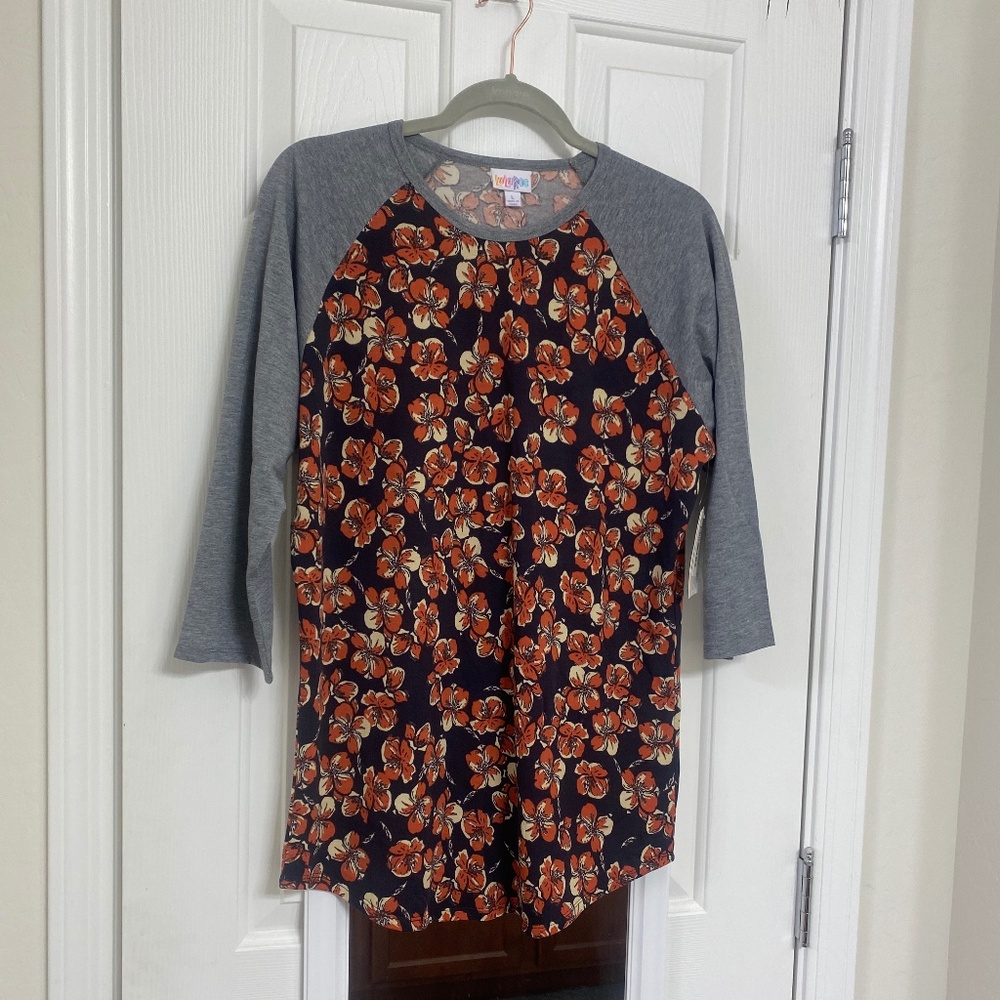 LulaRoe Randy Top